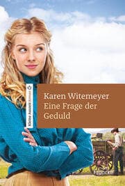 Cover von Eine Frage der Geduld