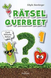 Cover von Rätsel querbeet 1
