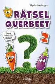 Cover von Rätsel querbeet 2