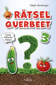 Cover von Rätsel querbeet 3