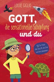 Cover von Gott, die sensationelle Schöpfung und du