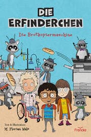 Cover von Die Erfinderchen