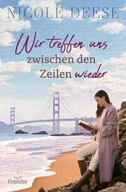 Cover von Wir treffen uns zwischen den Zeilen wieder