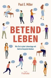 Cover von Betend leben