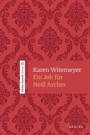 Cover von Ein Job für Neill Archer