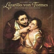 Cover von Das Leben des Lazarillo von Tormes