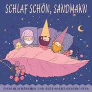 Cover von Schlaf schön, Sandmann