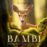 Cover von Bambi
