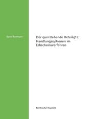 Cover von Der querstehende Beteiligte
