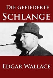 Cover von Die gefiederte Schlange