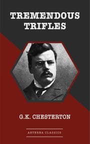 Cover von Tremendous Trifles