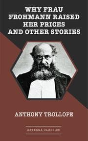 Cover von Why Frau Frohmann Raised Her Prices and Other Stories
