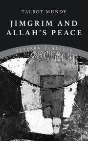 Cover von Jimgrim and Allah's Peace