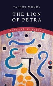 Cover von The Lion of Petra