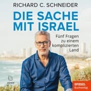 Cover von Die Sache mit Israel