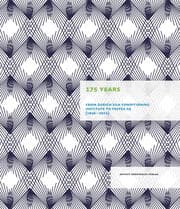 Cover von 175 Years. From Zurich Silk Conditioning Institute to Testex AG (1846 - 2021)