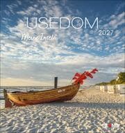Cover von Usedom - Meine Insel 2027