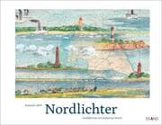 Cover von Nordlichter - See(h)karten Kalender 2027