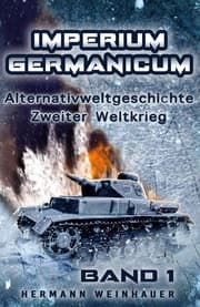 Cover von Imperium Germanicum Band 1