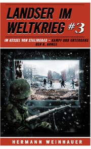 Cover von Landser im Weltkrieg 3: Im Kessel von Stalingrad