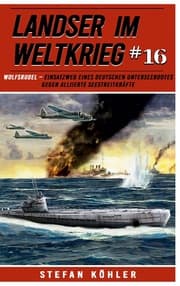 Cover von Landser im Weltkrieg 16