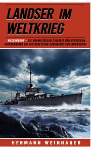 Cover von Landser im Weltkrieg - Weserübung