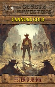 Cover von Gannons Gold