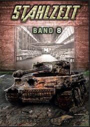 Cover von STAHLZEIT Band 8