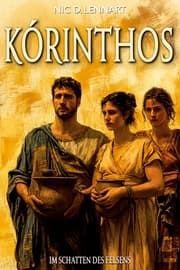Cover von KÓRINTHOS - IM SCHATTEN DES FELSENS
