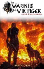 Cover von Das Wagnis der Wikinger - Band 3