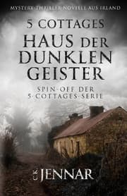 Cover von 5 Cottages - Haus der dunklen Geister