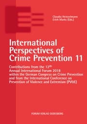 Cover von International Perspectives of Crime Prevention 11