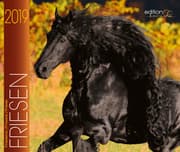 Cover von Friesen 2019