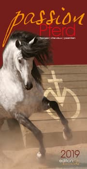 Cover von Passion Pferd 2019