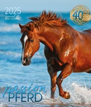 Cover von Passion Pferd 2025