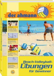 Cover von der ahmann - Beach-Volleyball-Übungen für Gewinner