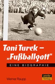Cover von Toni Turek - 'Fußballgott'