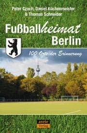 Cover von Fußballheimat Berlin