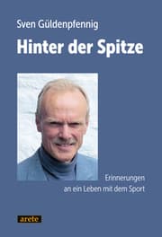 Cover von Hinter der Spitze