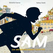 Cover von Sam - ein unerschrockener Schatten