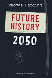 Cover von Future History 2050