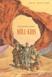 Cover von Sie nannten uns die Müll-Kids