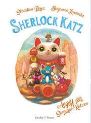 Cover von Sherlock Katz - Der Angriff der Samurai-Katzen