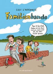 Cover von Familienbande