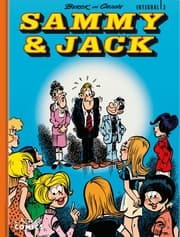 Cover von Sammy & Jack Integral 3