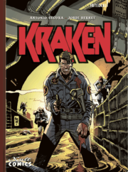 Cover von Kraken Integral
