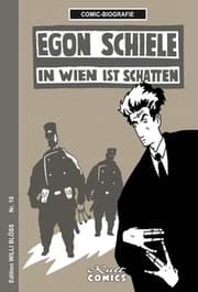 Cover von Egon Schiele