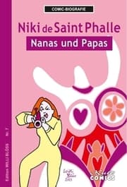 Cover von Niki de Saint Phalle