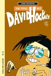 Cover von Am Pool mit David Hockney