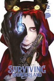 Cover von Surviving Wonderland! 2